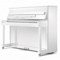 Ritmuller EU110S upright pianos